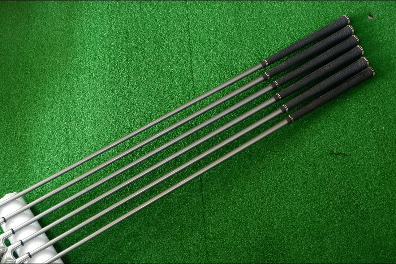 IRONSET CALLAWAY STEELHEAD X.14