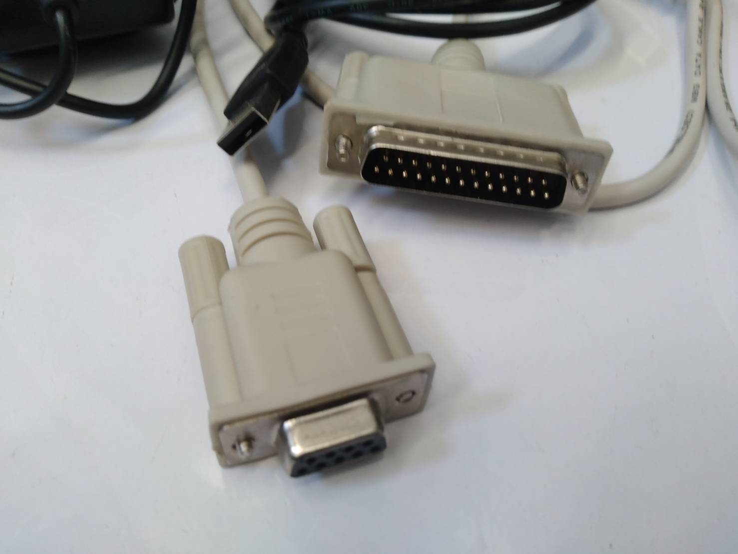 Epson TM-T82III USB/Ethernet Port Thermal Receipt Printer