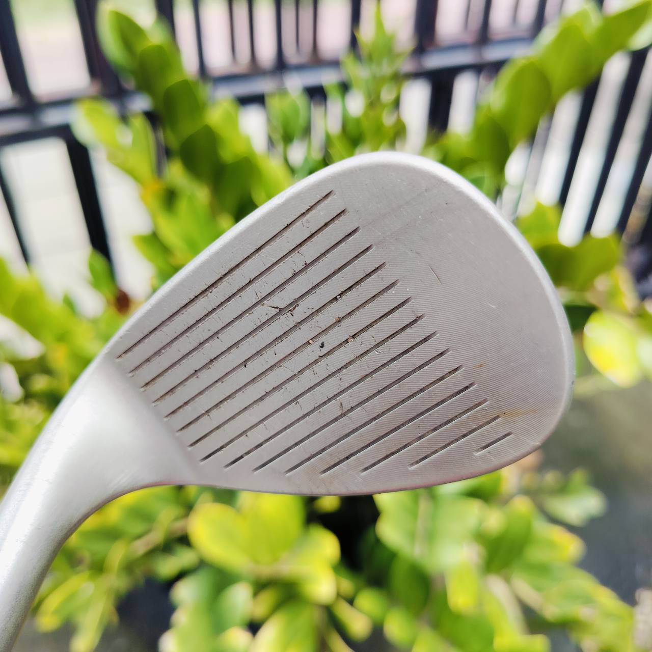 WEDGE จักรแดง Titleist VOKEY DESIGND องศา 60 BOUNCE 4 หน้า SPIN MILLED จักรแดง สปินหนักมาก ตกถอยๆ ไม้กอล์ฟพรีเมี่ยมมือสองญี่ปุ่น ของแท้ By NakaraLuxurious
