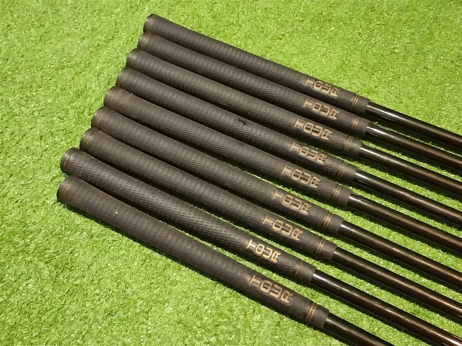 ชุดเหล็ก X - 18 Gems