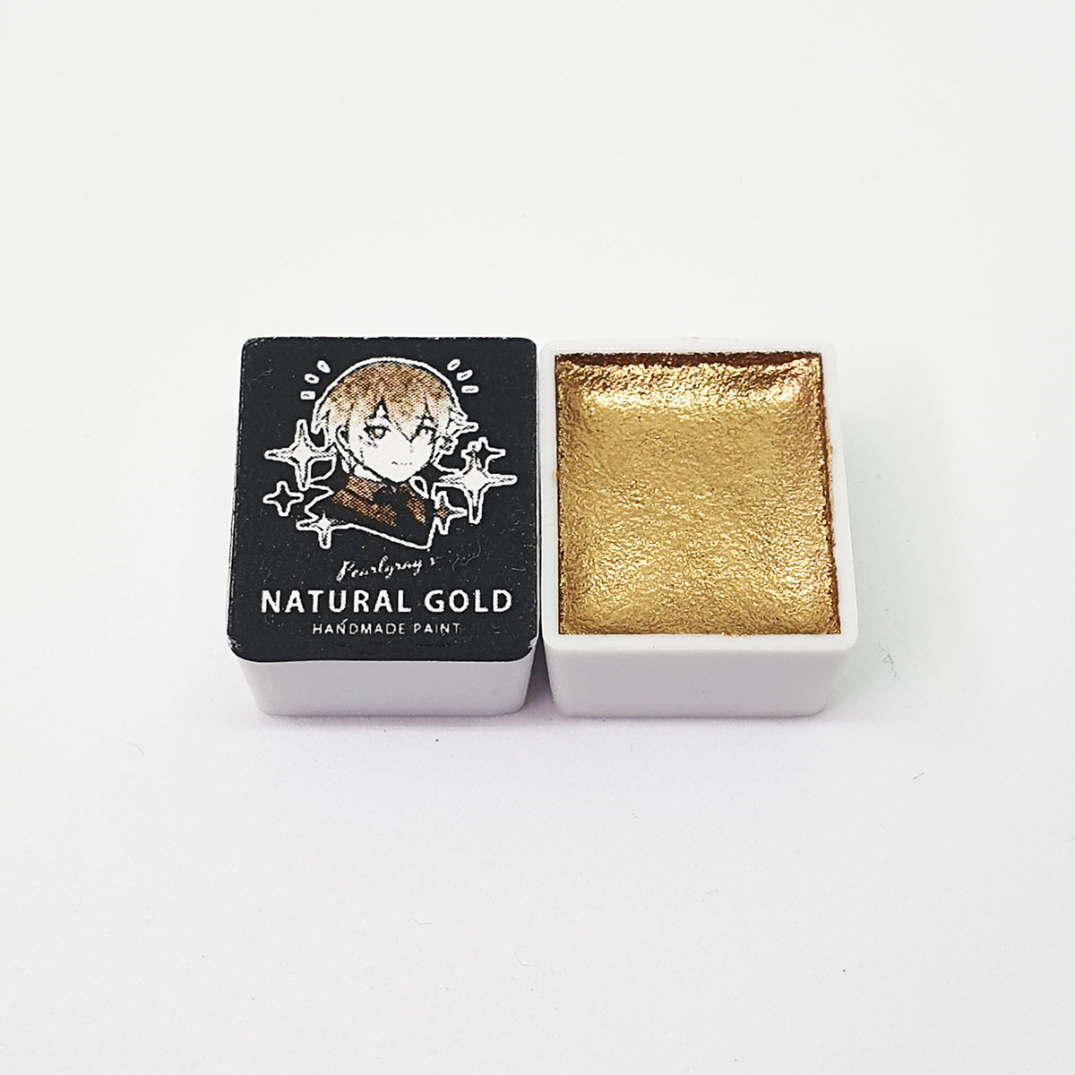 [ HANDMADE WATERCOLOR ] METAL SERIES