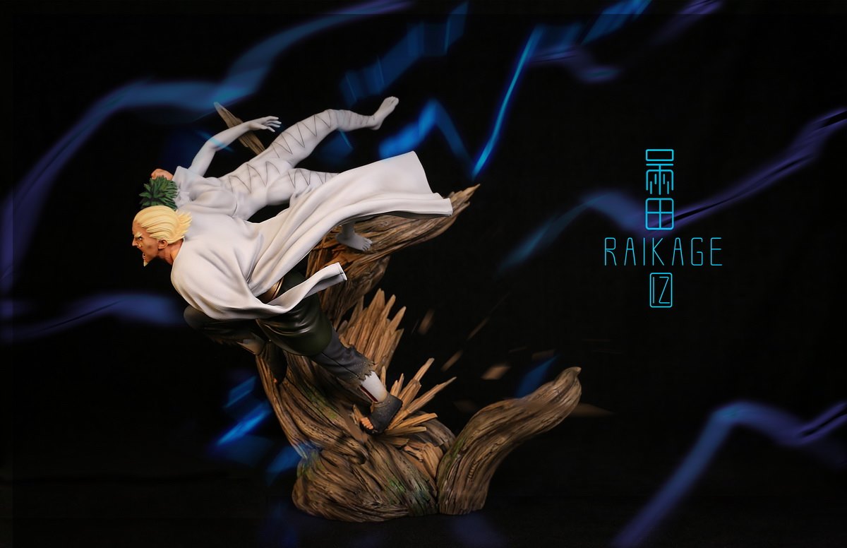 [สั่งจอง]IZ-Studio WY-05 Yondaime Raikage