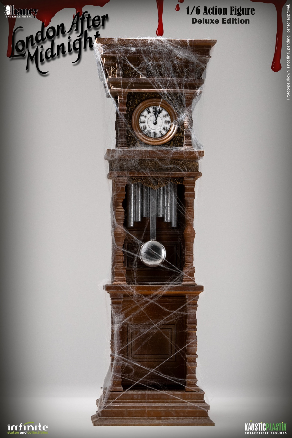 [สั่งจอง]Infinite Statue 1/6 : LON CHANEY AS LONDON AFTER MIDNIGHT - STANDARD VERSION