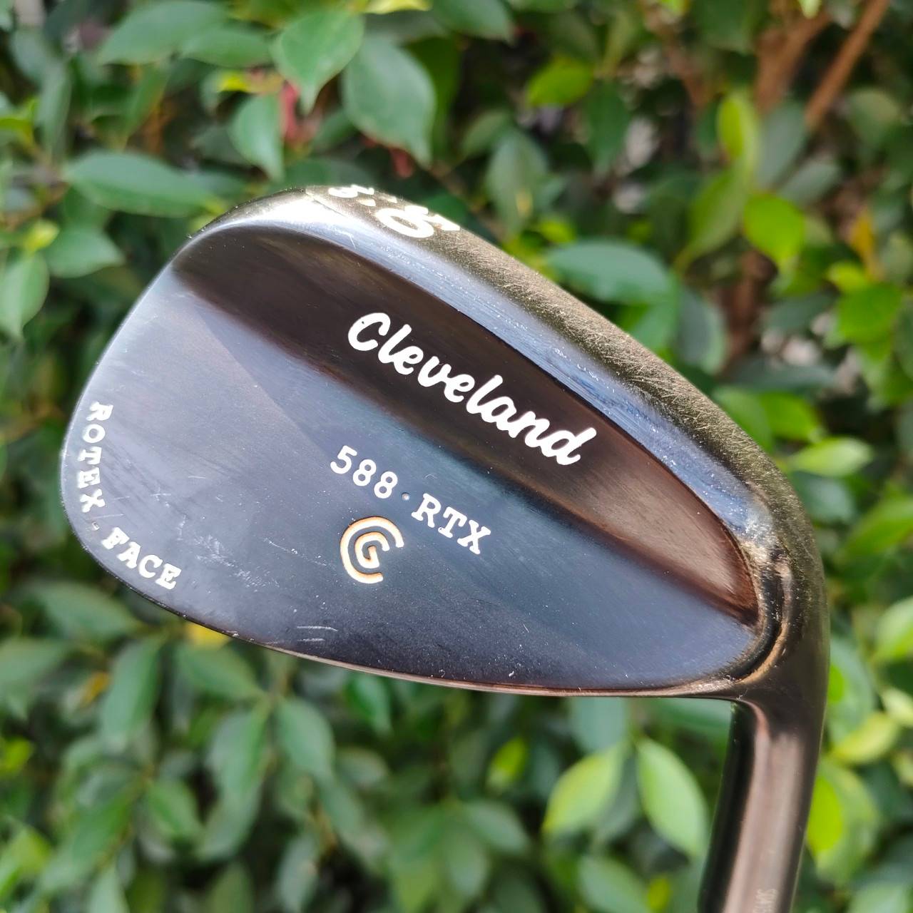WEDGE CLEVELAND 588 -RTX องศา 50 BOUNCE 10 ก้าน DYNAMIC GOLD FLEX WEDGE