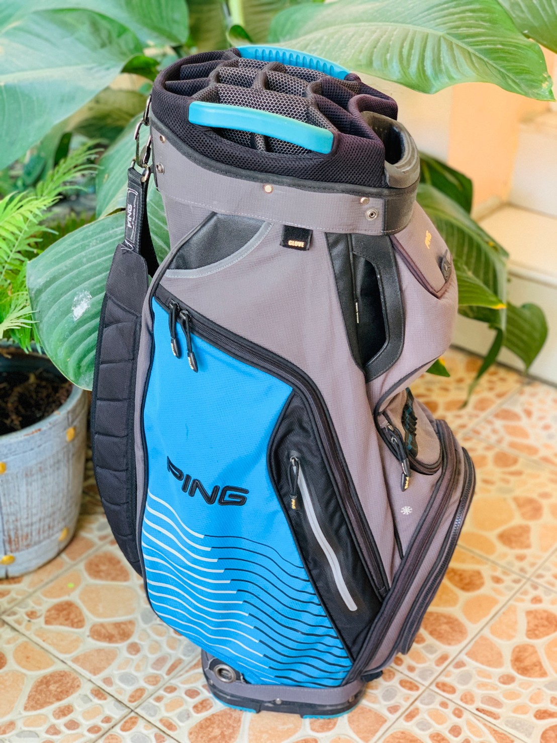 ถุงกอล์ฟ PING SERIES