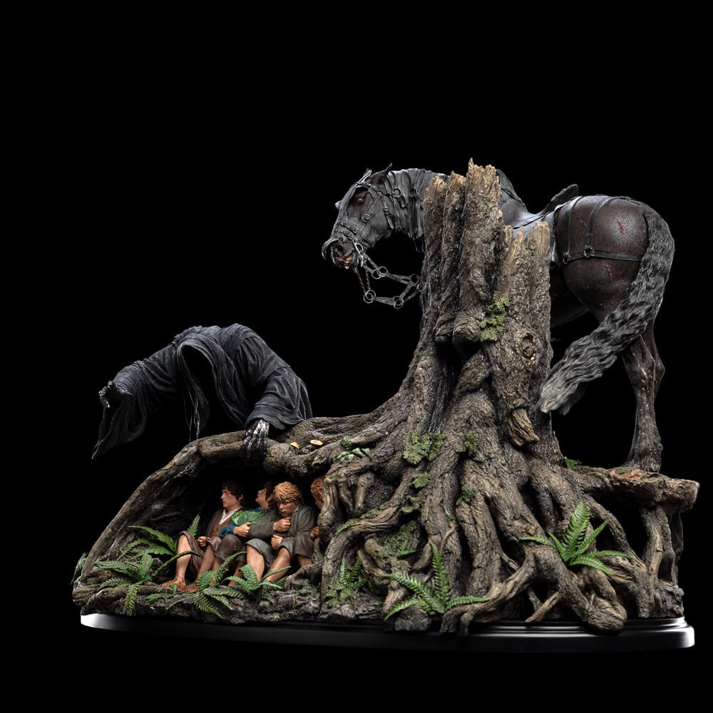 [สั่งจอง]Weta Workshop : Master Collection - Escape Off the Road