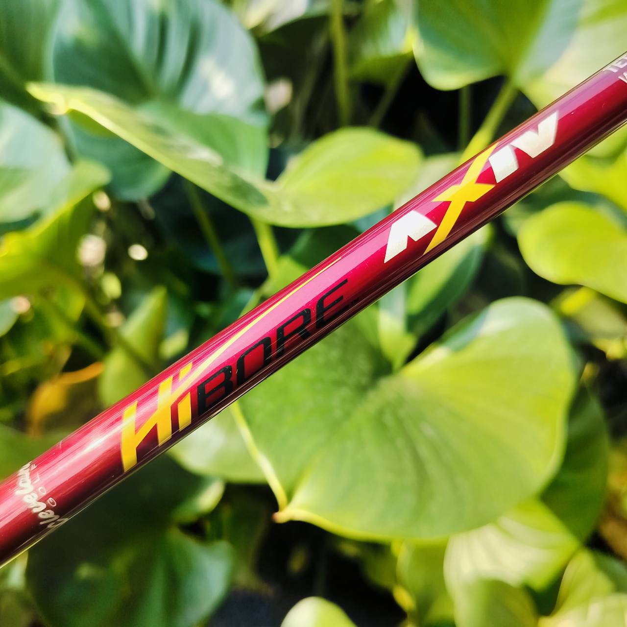 FW3 CLEVELAND HI-BORE องศา 15 ก้าน HI-BORE AXIV FLEX R มี COVER รุ่นนี้ตีดีมากๆๆ เพราะกระดองออกแบบพิเศษ ไม้กอล์ฟพรีเมี่ยมมือสอง ของแท้ By NakaraLuxurious