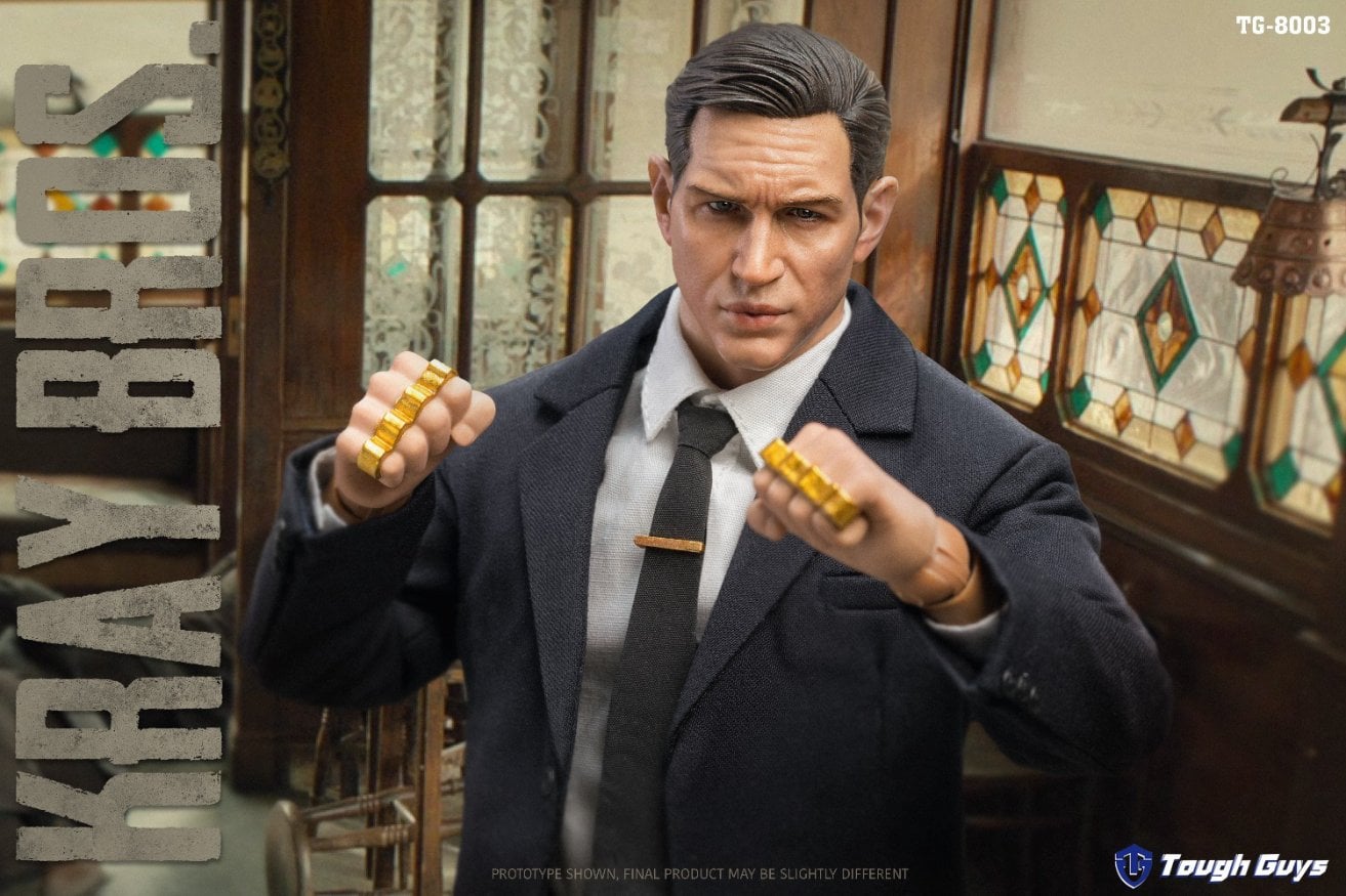 [สั่งจอง]Tough guys 1/6 : kraybros