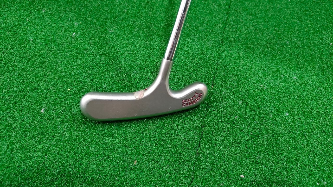 PUTTER TITLELIST SCOTTY CAMERON American Classic III Blade