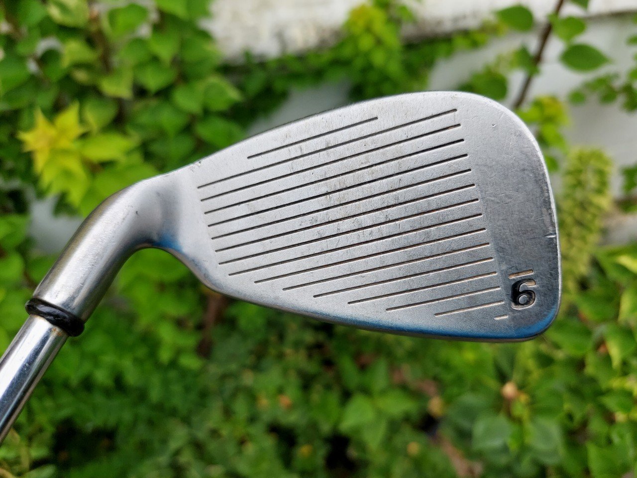 ชุดเหล็ก Callaway BIGBERTHAR
