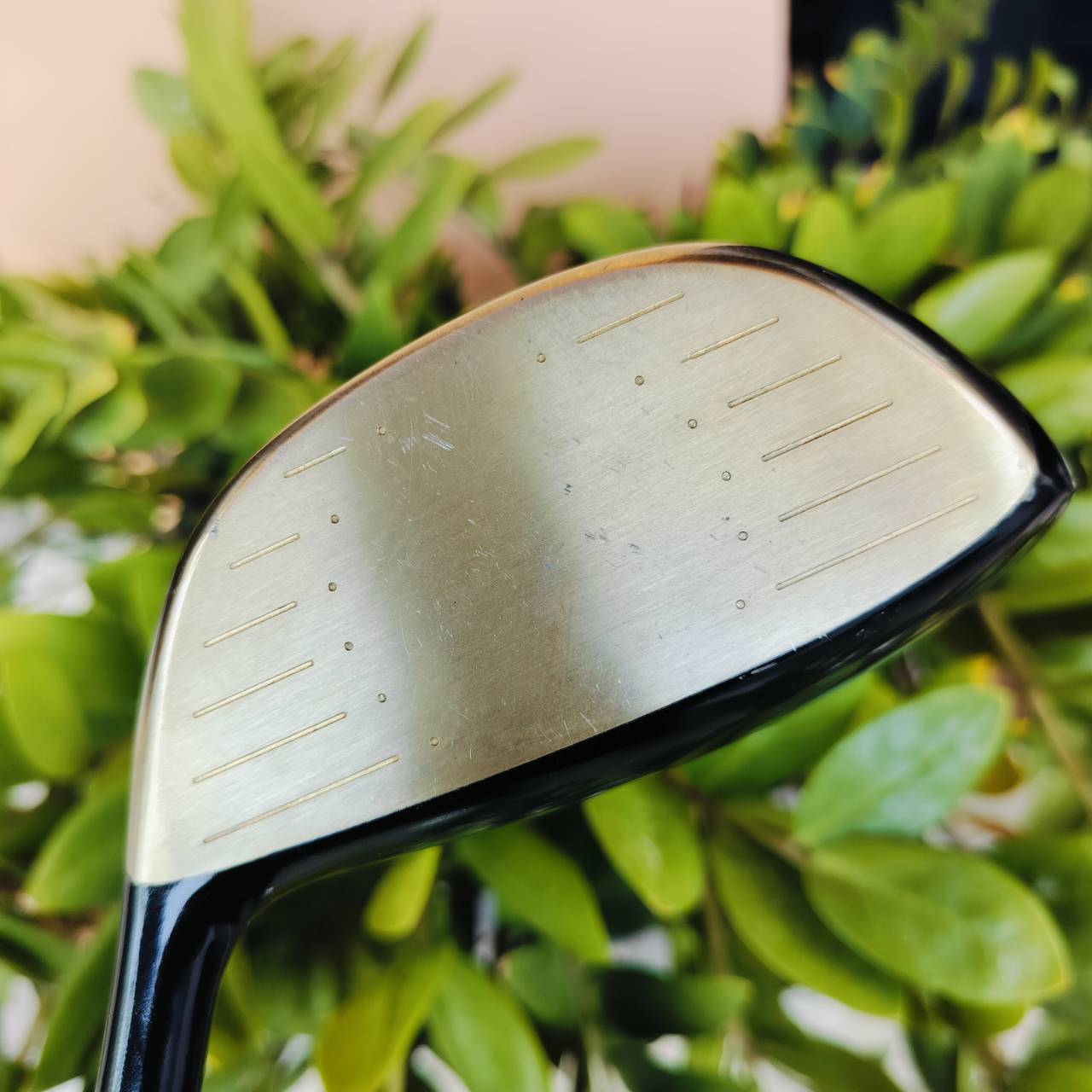 Driver VOLTIO HI องศา 10 รุ่น Hi หน้าเด้งจัดๆ เลยค่ะ มากับก้านโม TOUR AD 4RR1 ก้านเบาแบบจัดๆ สปีดไม่แรงก็ตีไกลมาก ไม้กอล์ฟพรีเมี่ยมมือสอง ของแท้ By NakaraLuxurious