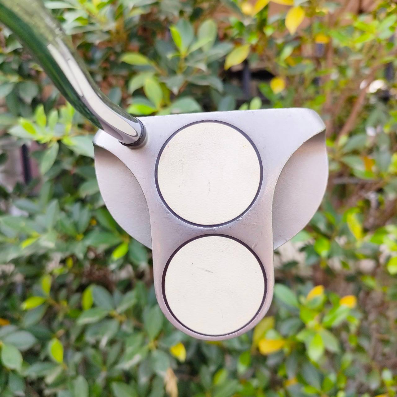 PUTTER ODYSSEY 2-BALL WHIT HOT XG ความยาว 33 นิ้ว กริฟเเบบใหญ่