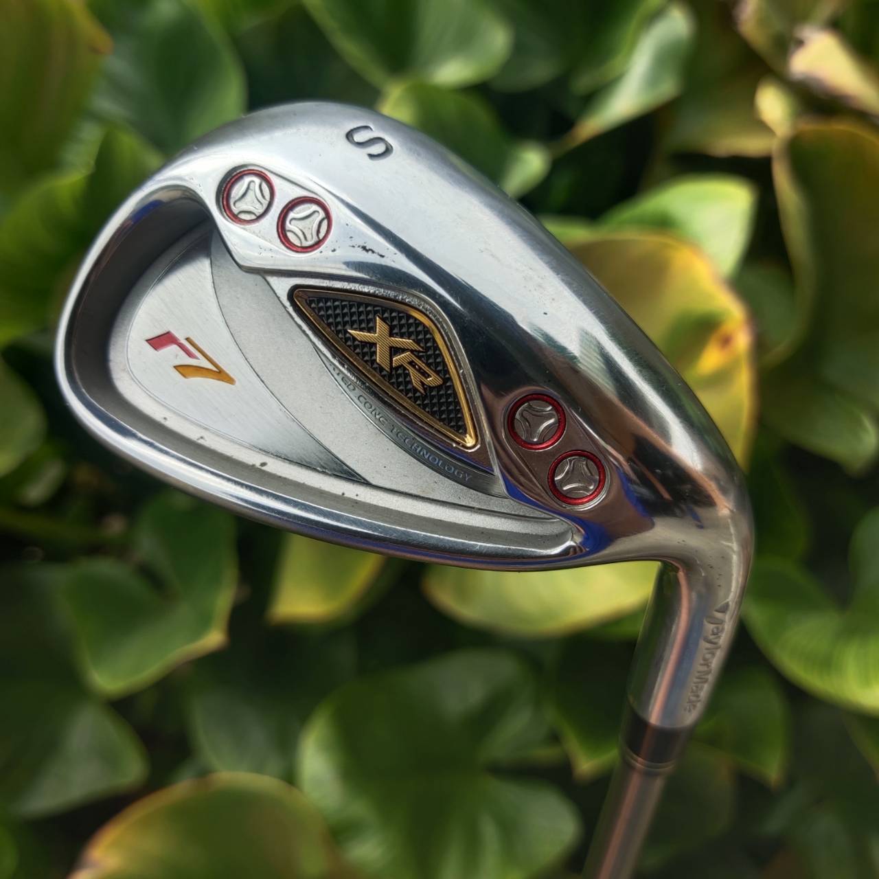 SW TAYLORMADE r7 XR หน้าเด้ง ตีง่าย ช่วยให้ออกจากทราย พรีเมี่ยมญี่ปุ่น!