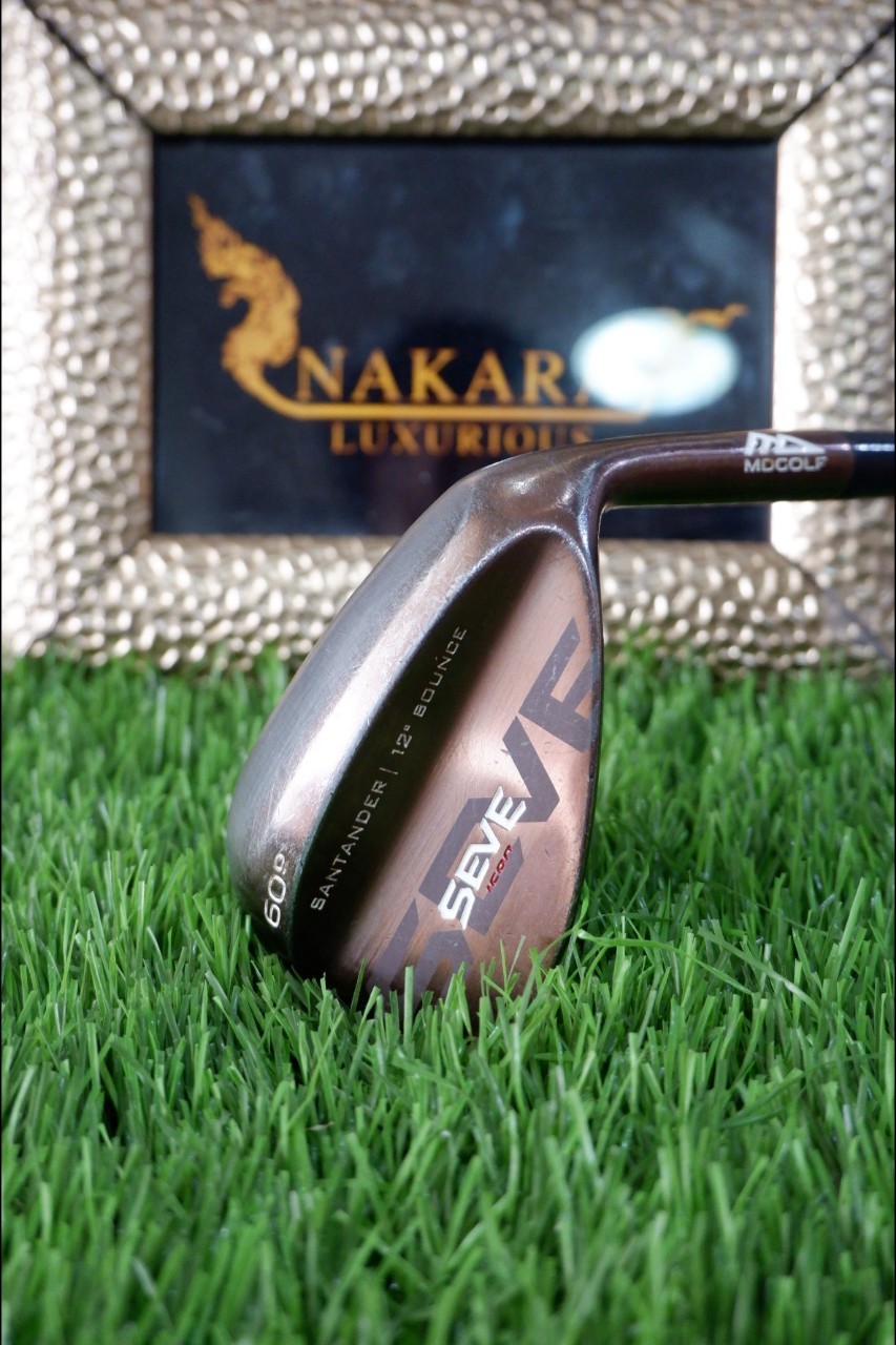 WEDGE MD GOLF SEVE LOFT 60