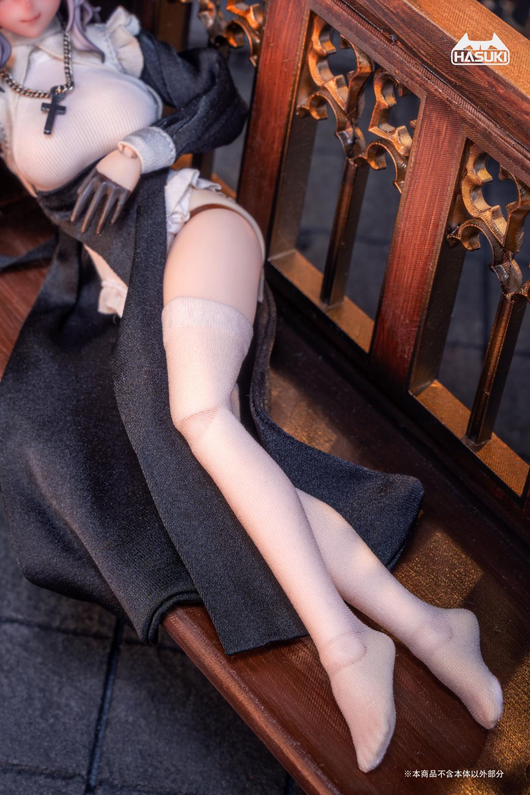 [สั่งจอง] HASUKI 1/12 : Sister Friede