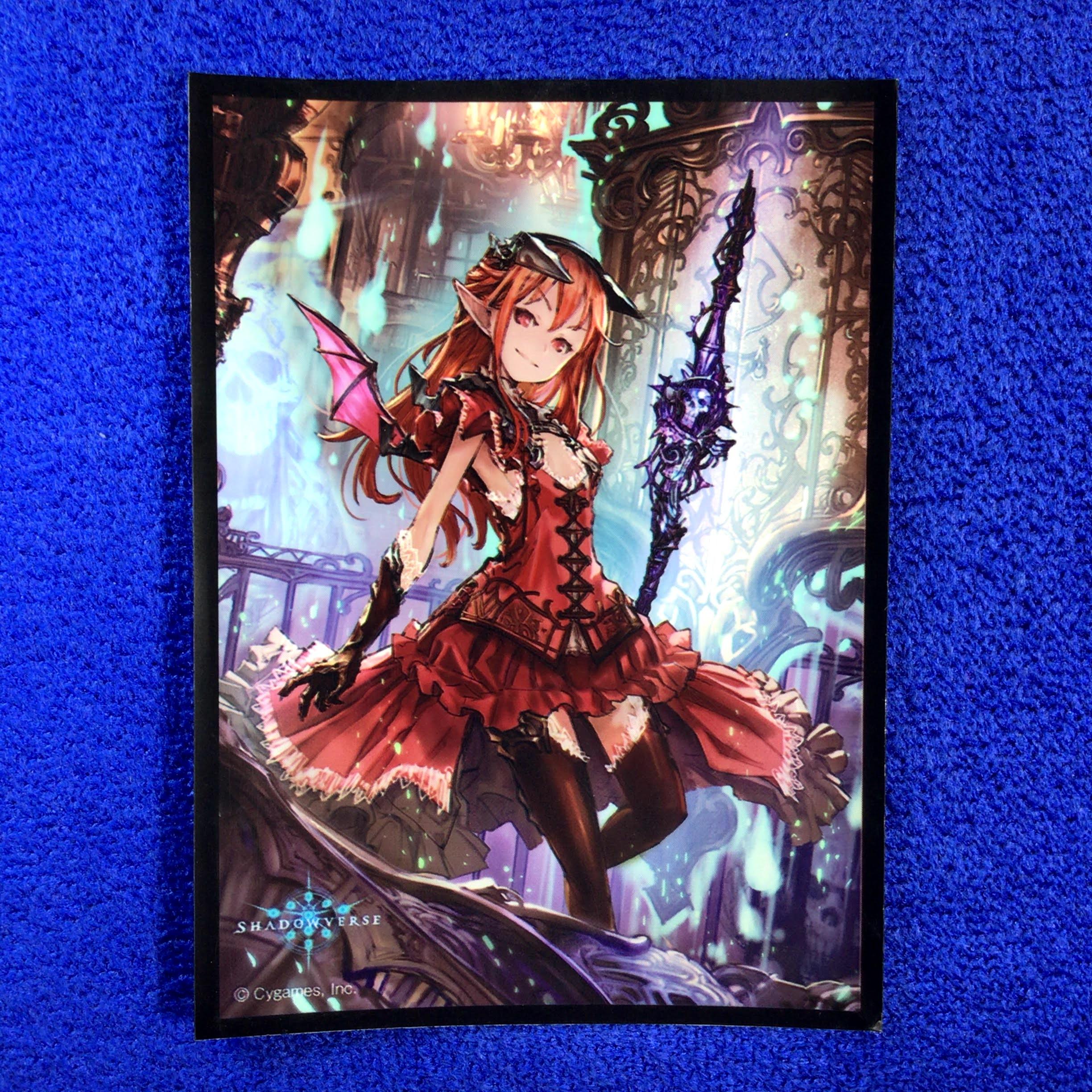 No.MT284 - Shadowverse Series "erinyes" (Single)