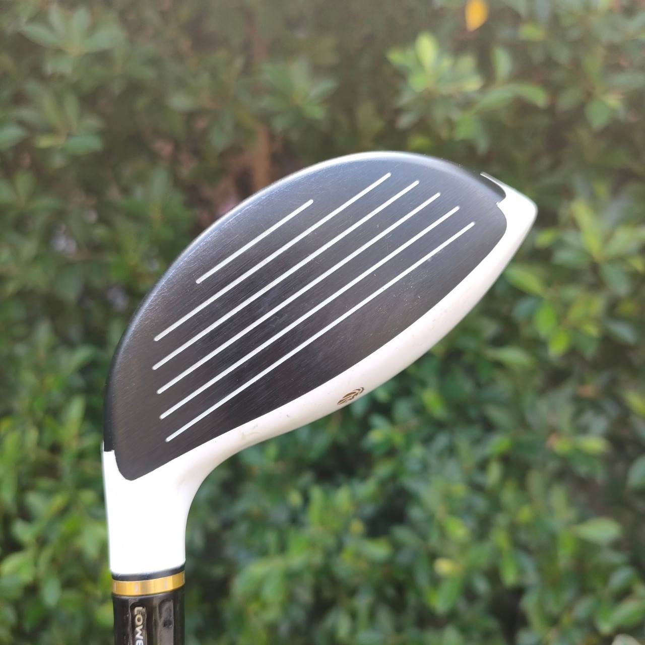 FW3 TAYLORMADE GLOIRE ก้าน FUJIKURA GL450 FLEX R สุดยอดสุดพรีเมี่ยมของแบรนด์ Taylormade แม้จะตีไม่แรง ตีไม่แม่น ไม้ก็ช่วยได้ ไม้กอล์ฟมือสอง ของแท้ BY NakaraLuxurious