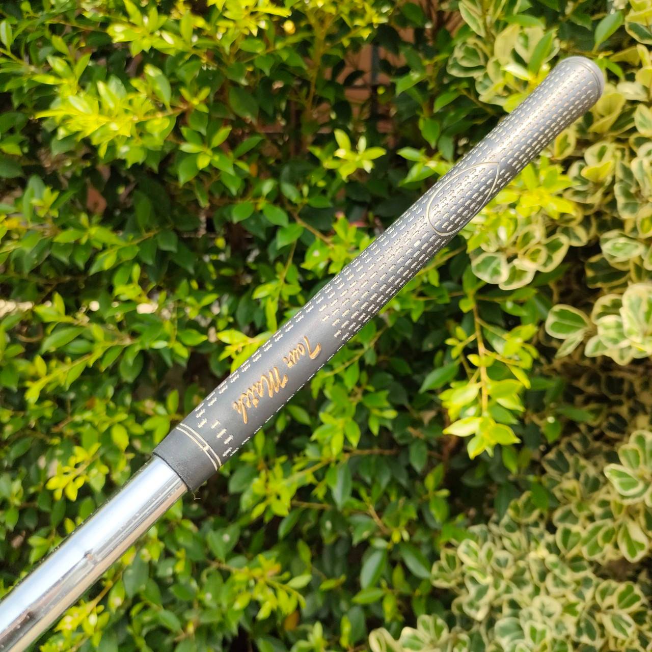 เหล็ก 6 CALLAWAY BIG BERTHA X-12 ก้าน CALLAWAY ก้านเหล็กเบา คุณภาพสูงสุด เหล็ก CAVITY ใหม่ ลึก ตีง่าย ก้านเขาะทะลุครับ .