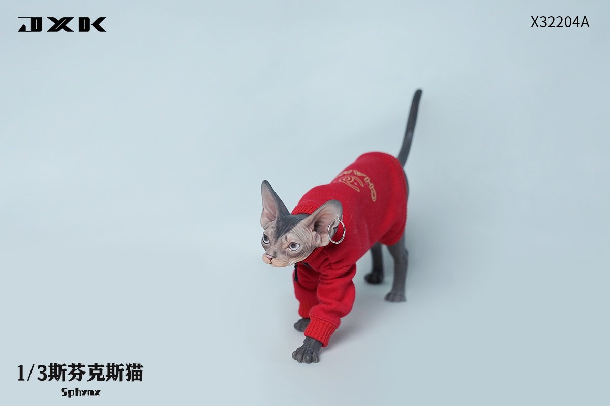 [สั่งจอง] JXK X32204 1/3 : Sphynx