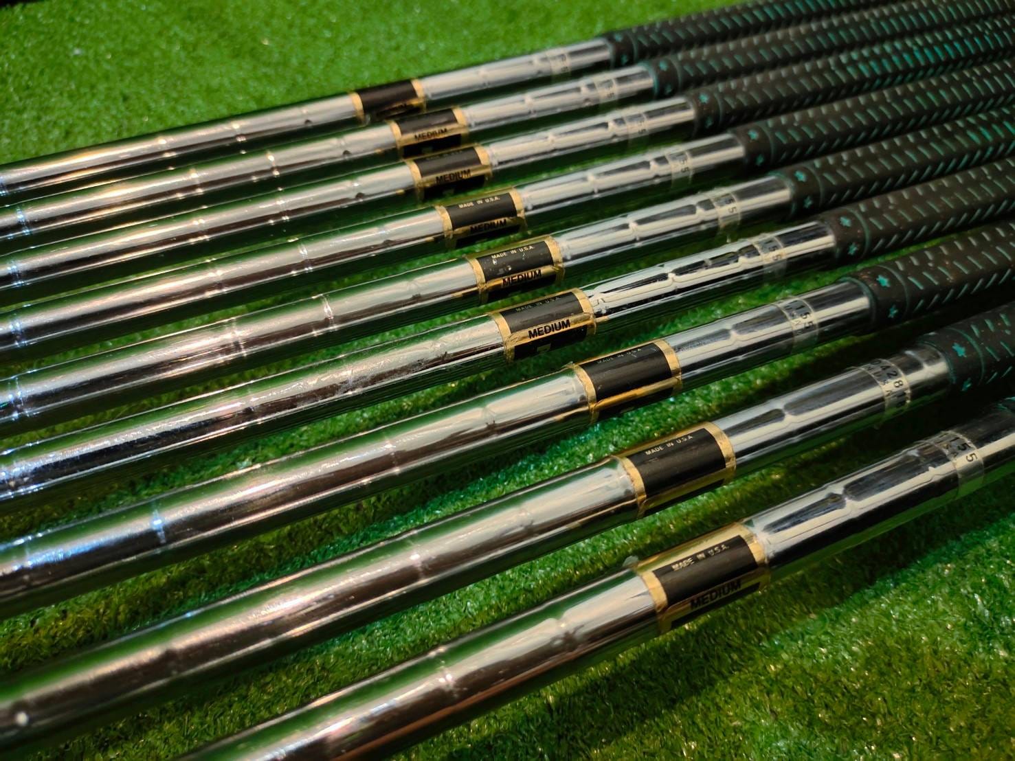 ชุดเหล็ก SPALDING CANNON