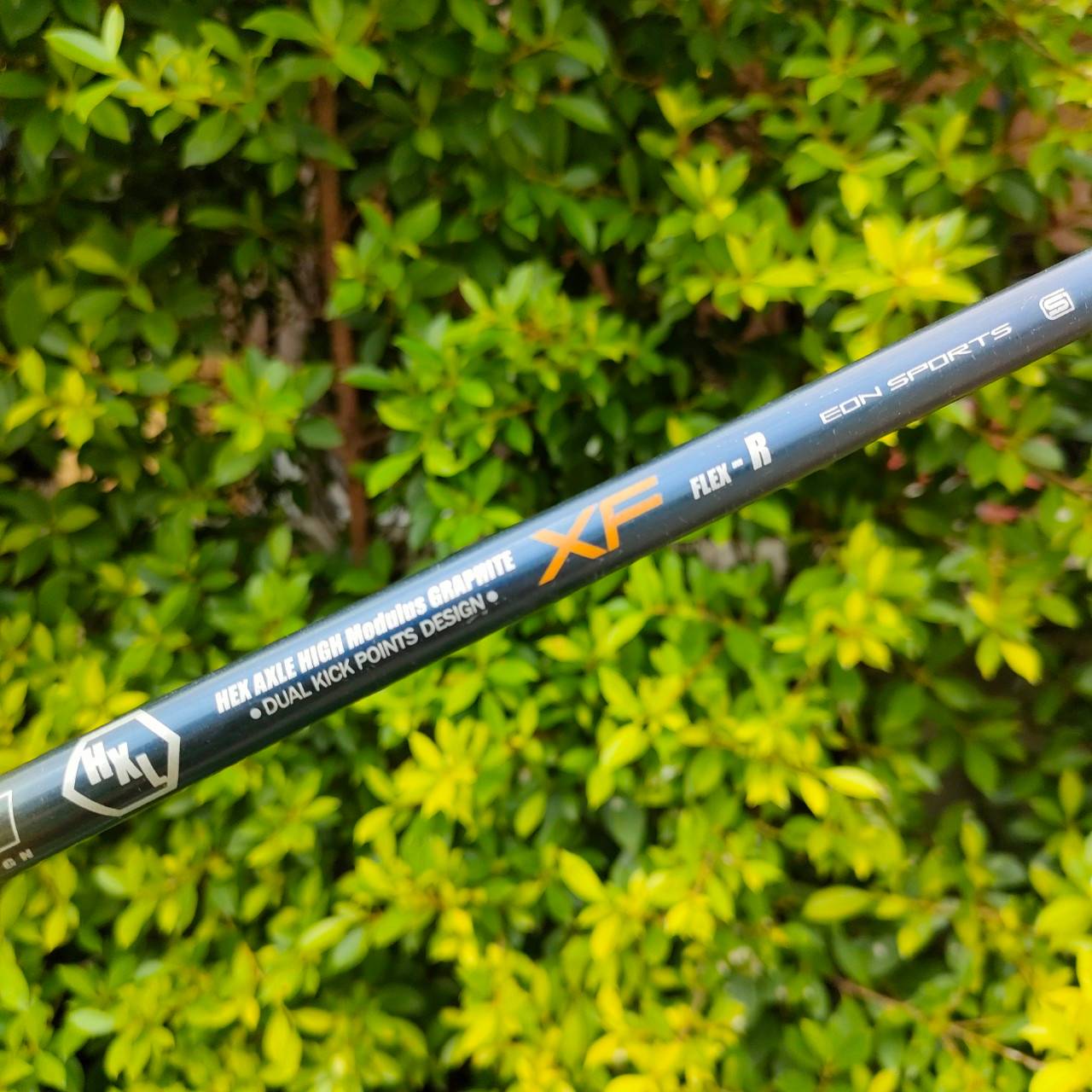 FW5 GIGA XF07 องศา 20 ก้าน HKL XF FLEX R ญี่ปุ่นแท้ๆ คุณภาพวัสดุดีมาก สภาพไม่สวยแต่ตีดีมาก ไม้กอล์ฟมือสอง ของแท้ BY NakaraLuxurious