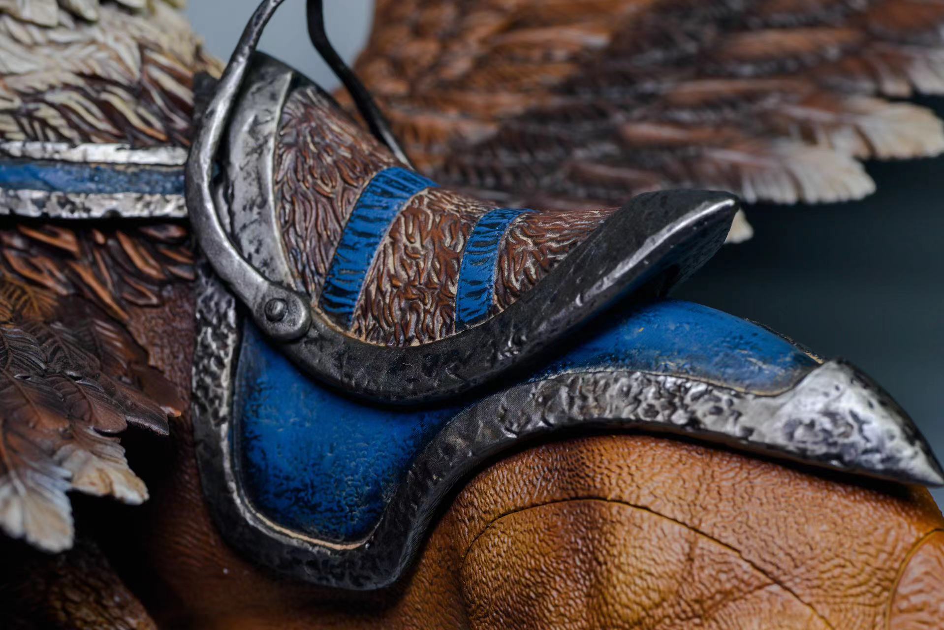 [สั่งจอง]D20 studio 1/12 : Y. FAT Griffins (สูง24ซม.)