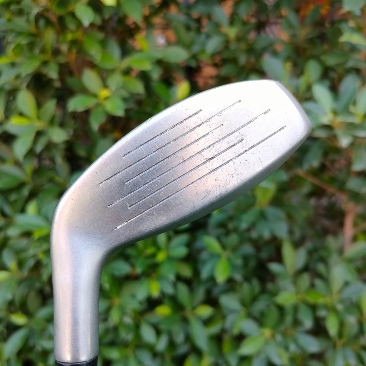 HYBRID TAYLORMADE RESCUE DUAL องศา 16 ก้าน TATLORMADE FLEX R