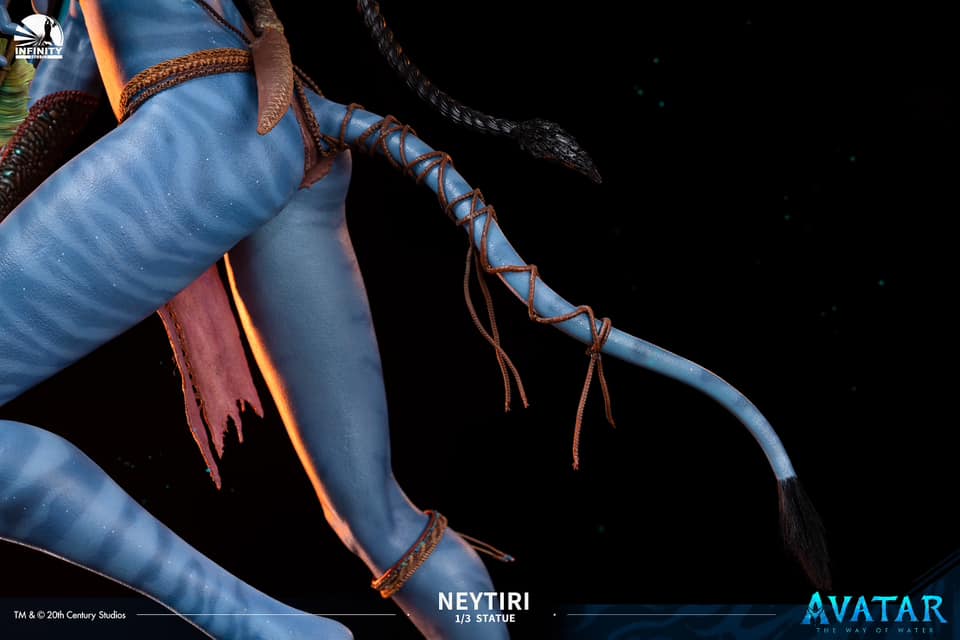 [สั่งจอง] Infinity Studio 1/3 : Neytiri (Avatar: The Way of Water)