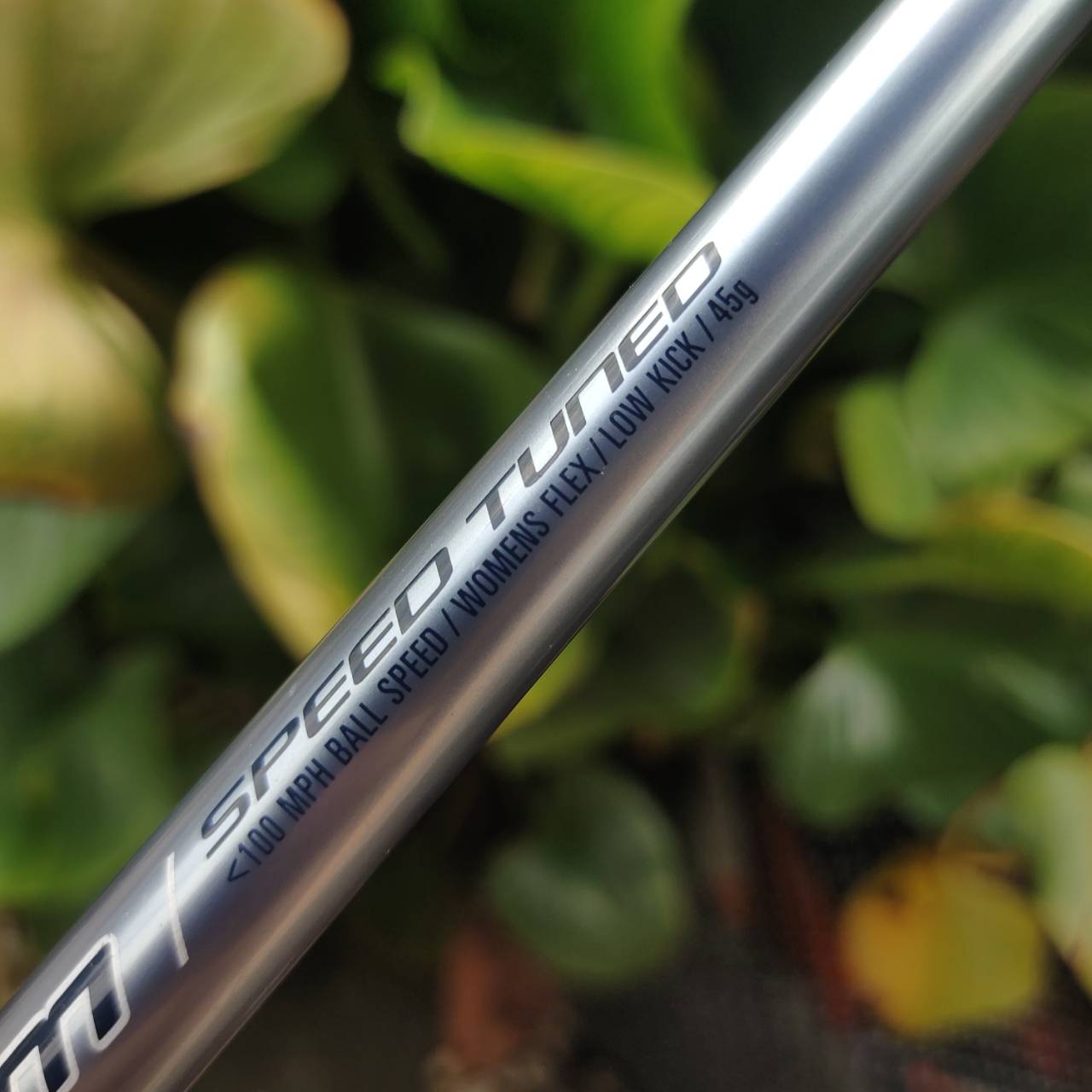 ไม้กอล์ฟผู้หญิง 3W - KING COBRA M/SPEED OFFSET หน้าเด้งมาก กระดองเด้งด้วย