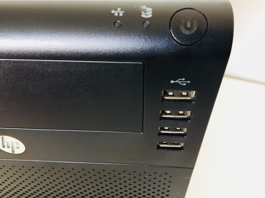 HP ProLiant MicroServer G7 3 สเป็ค เลือก ได้ ตามความใช้งาน