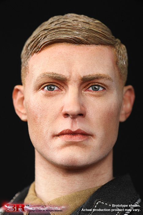 [สั่งจอง] 3R GM647 1/6 WII SS-Leibstandarte Honor Guard(LAH) Ultimate Edition – Archard