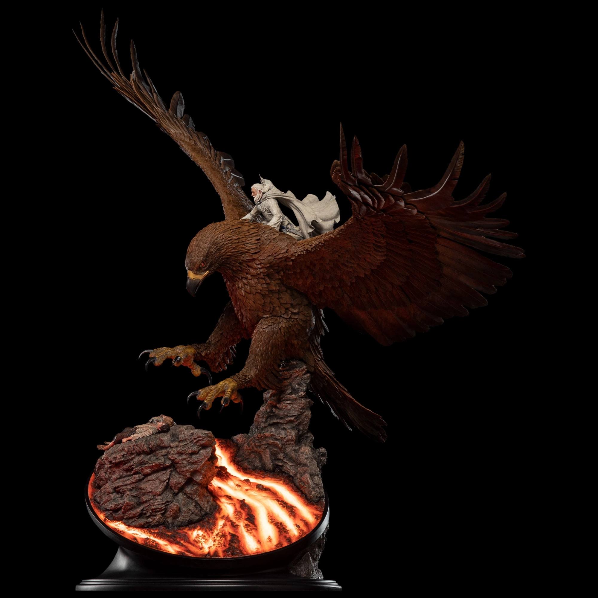 [สั่งจอง] Weta Workshop : Master Collection Salvation at Mount Doom