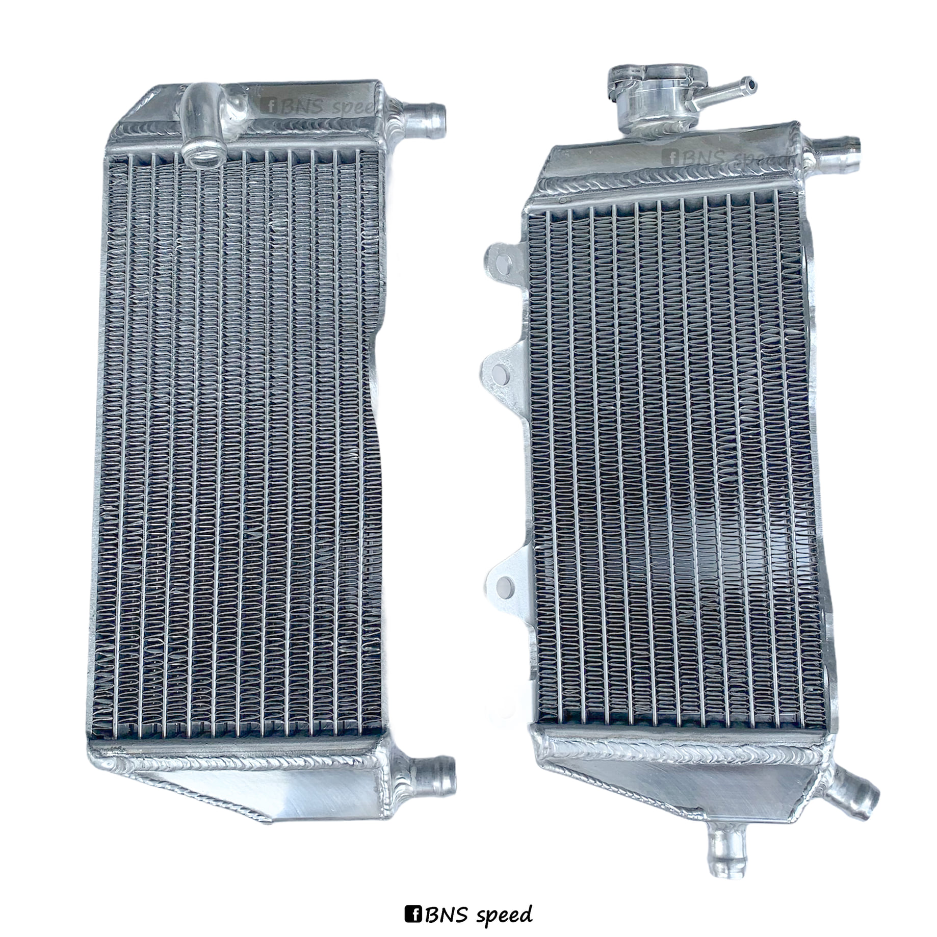 หม้อน้ำแต่ง YZ125/X 2005-2021