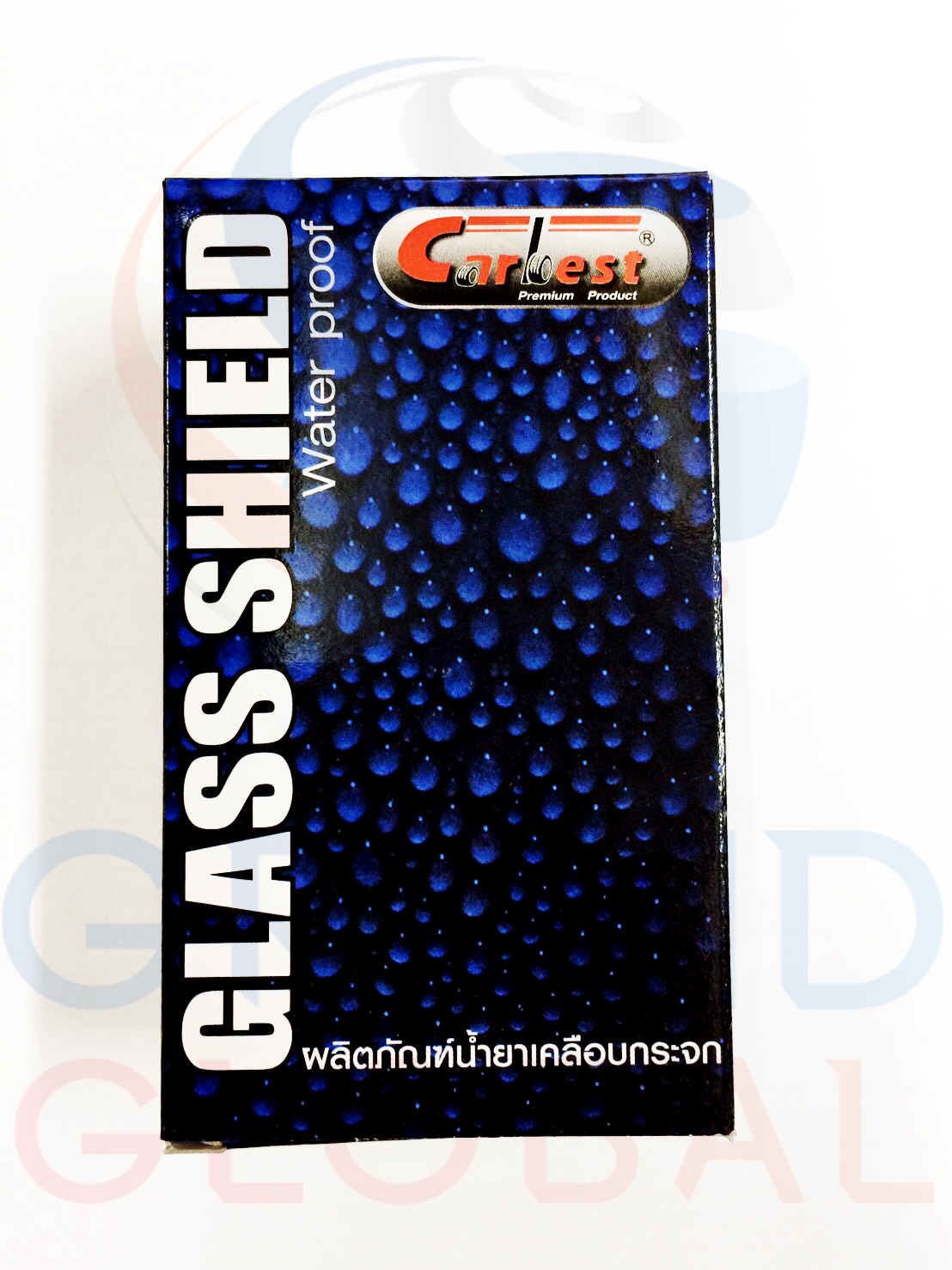 CARBEST glass shield น้ำยา เคลือบกระจก กระจก รถยนต์ 125 ml 1แถม1