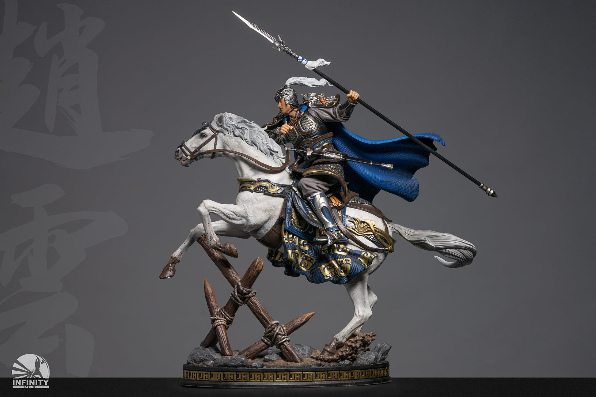 [สั่งจอง]Infinity Studio 1/7 : Three Kingdom Generals - Zhao Yun