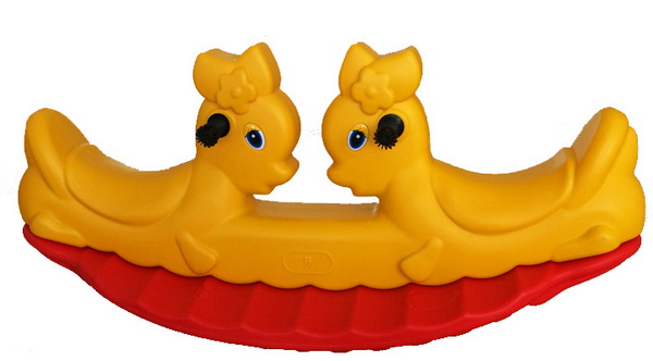 โยกเยก,ม้าโยก, โยกเยกกระต่ายแฝด, สินค้าพร้อมส่ง ,คิดค่าส่งตามจริง ,สินค้าราคาโรงงาน