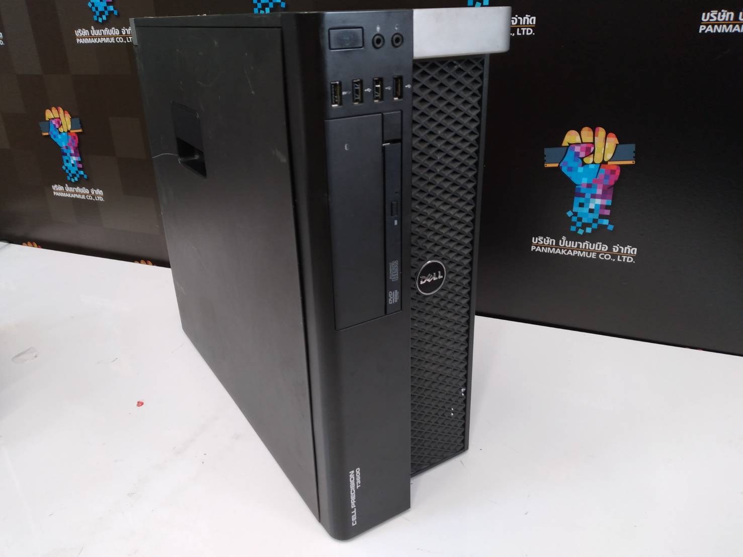 Dell Workstation T3600