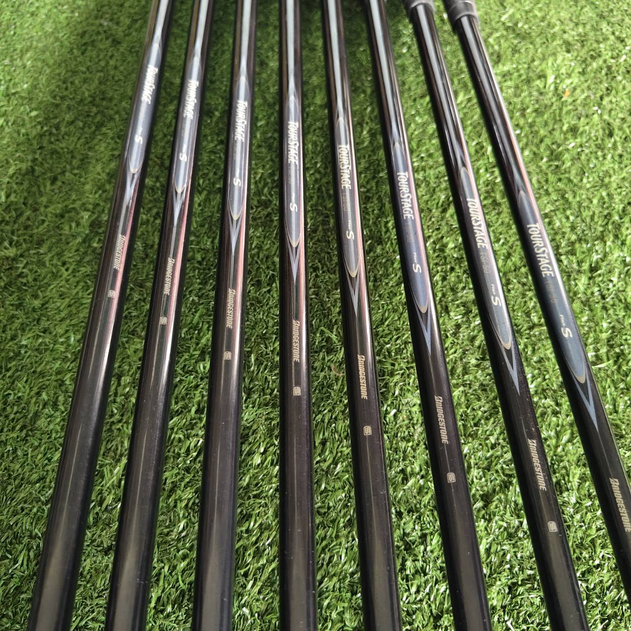 ชุดเหล็ก TOURSTAGE VIQ – หน้าเด้งไทเทเนี่ยม! พรีเมี่ยมญี่ปุ่น!