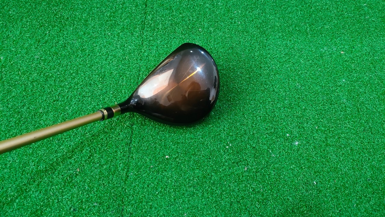 FAIRWAY 5 KATANA VOLTIO NINJA 880HI LOFT*18