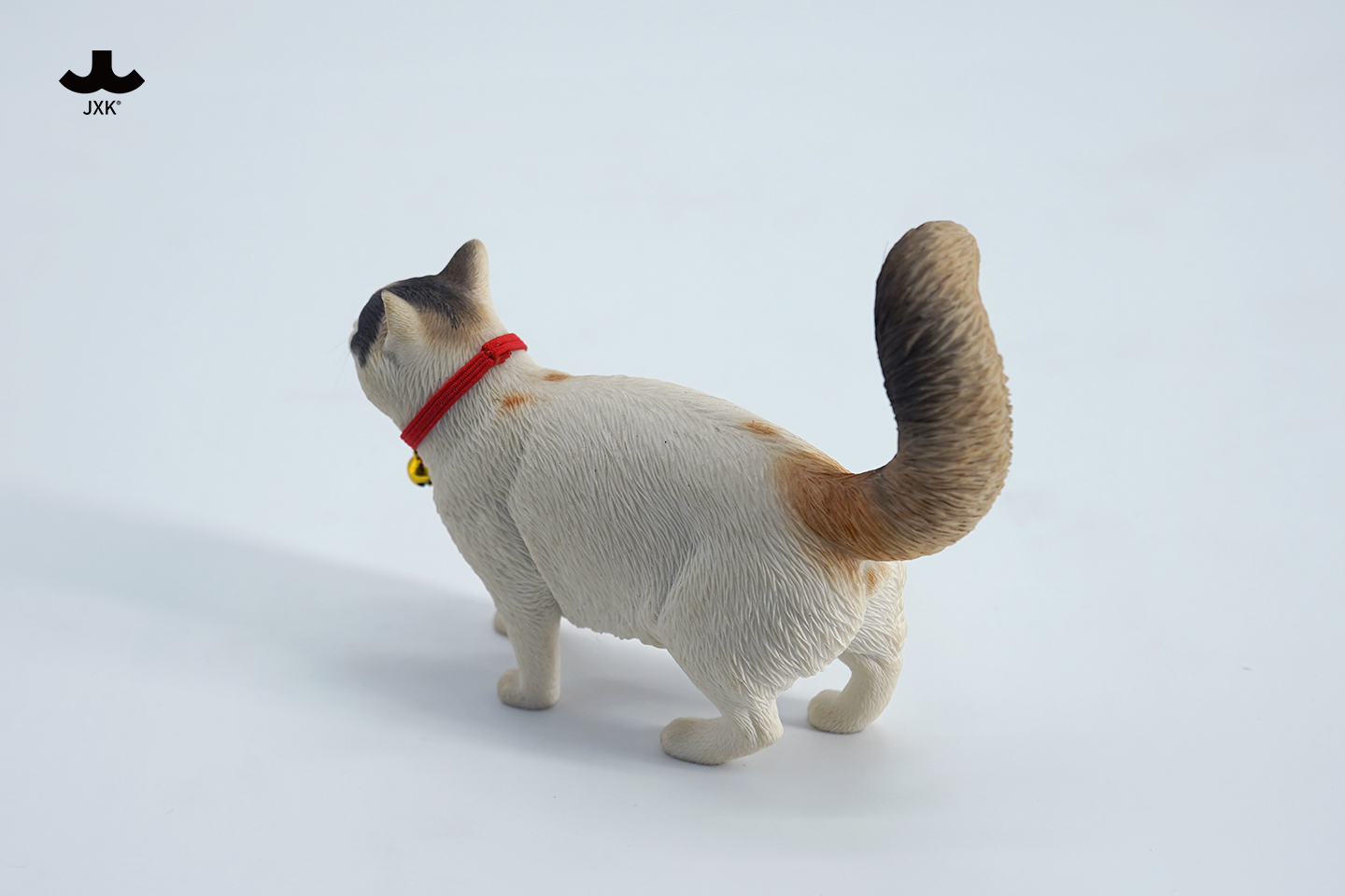[สั่งจอง]JXK 1/6 Somali cat