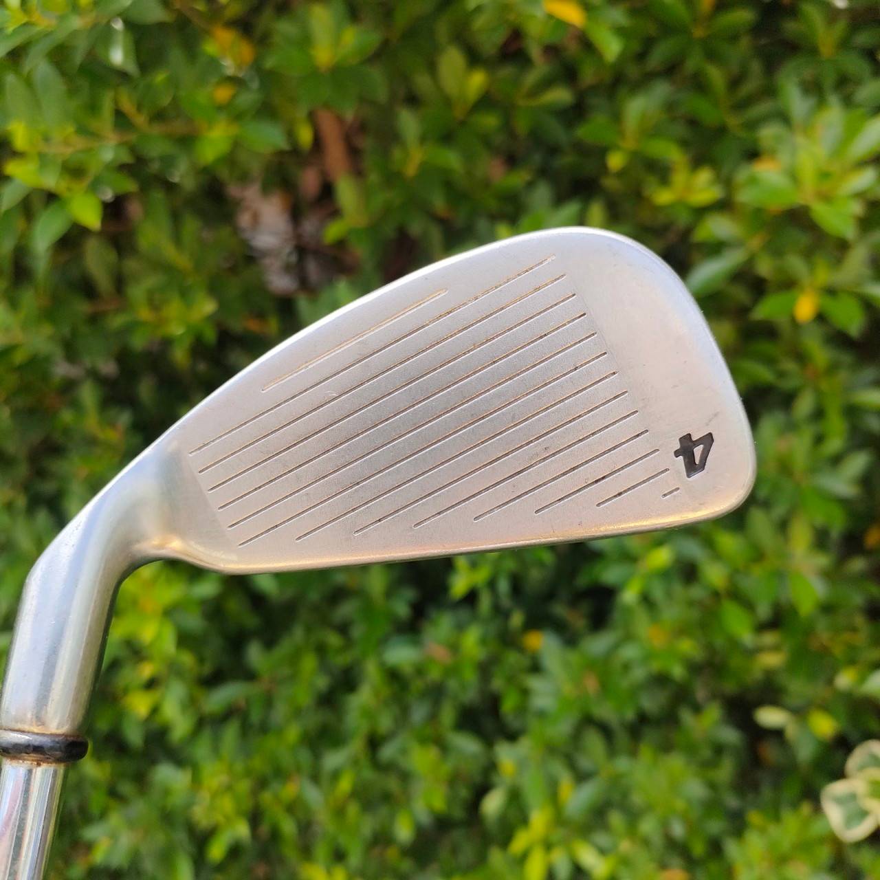 ชุดเหล็ก CALLAWAY BIG BERTHA มีเหล็ก 4-9 เเละ SW ก้าน TRUE TEMPER FLEX R คุณภาพดีมาก สร้างชื่อเรื่องตีง่ายมาก และตีได้ระยะกว่าเหล็กทั่วไป ก้านแบบเจาะทะ ฟีลลิ่งดีมาก ไม้กอล์ฟมือสอง ของแท้ BY NakaraLuxurious