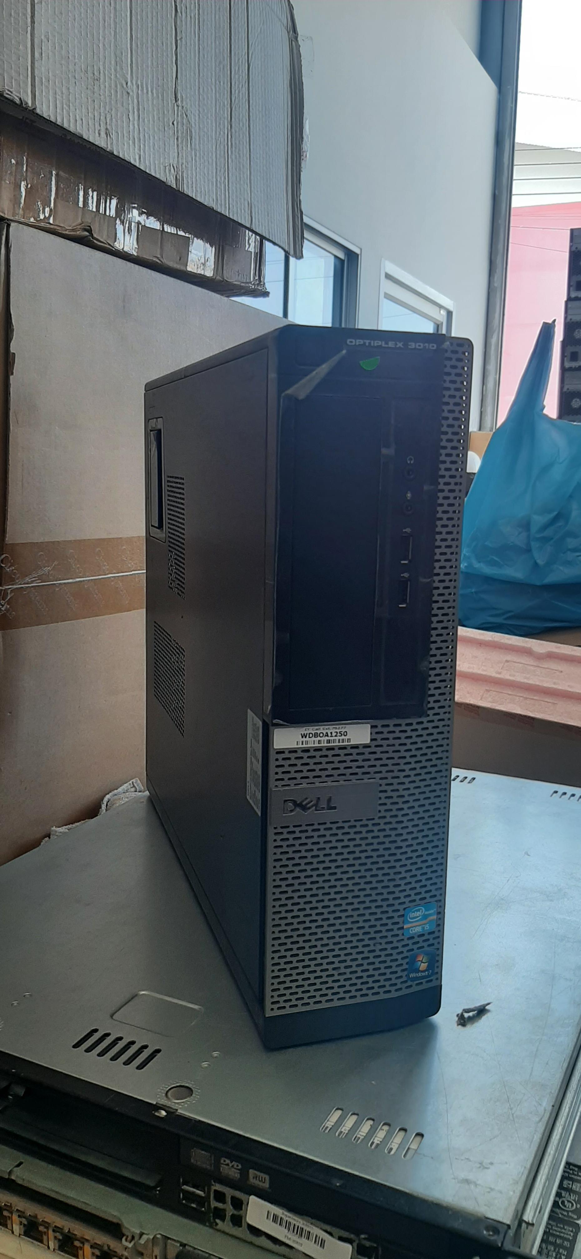 Dell Optiplex 3010 DT (i5-3470 Ram4GB HDD250GB)