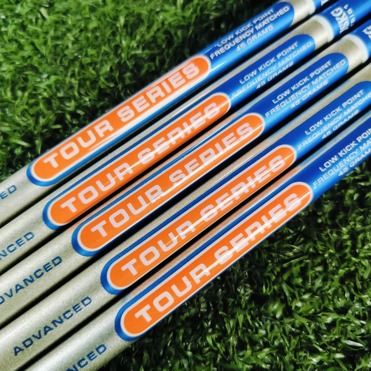 ก้านใส่ชุดเหล็กของเด็ก USKG U.S.Kids GOLF TS-51 V10 เป็นก้านของใหม่มือหนึ่ง ความยาวก้าน 31 นิ้ว** ก้านไม้กอล์ฟสำหรับเด็ก ที่ดีที่สุดในโลก!!! ลดล้างสต๊อค!!!