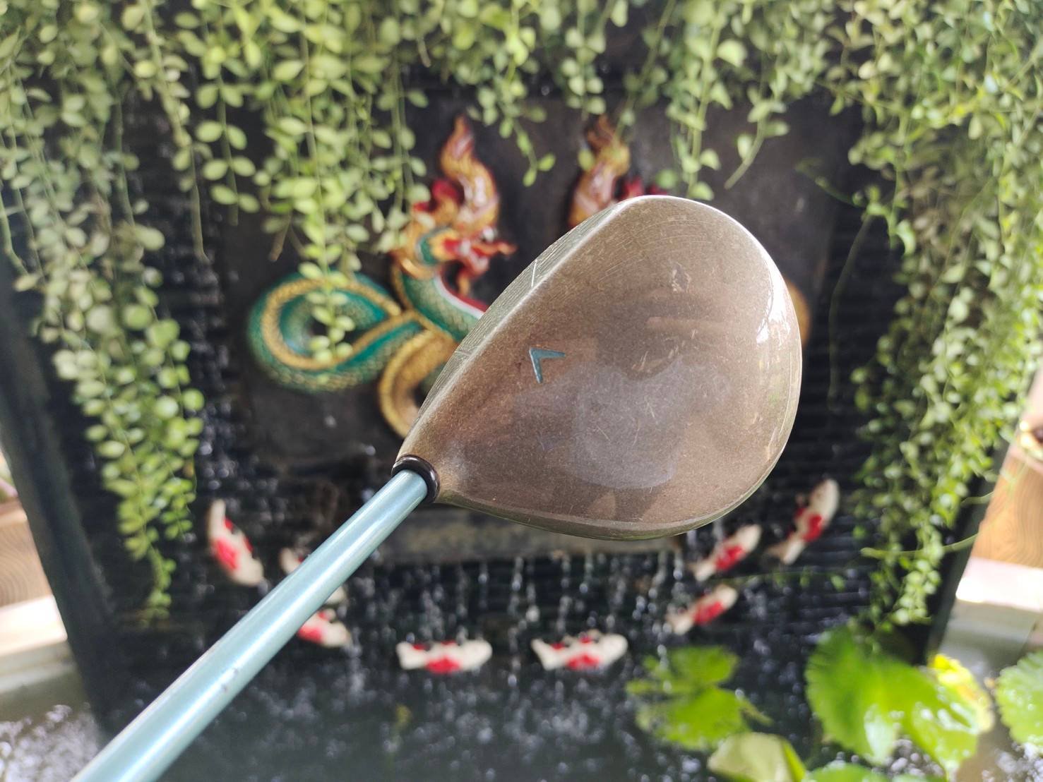 ไม้กอล์ฟสำหรับผู้หญิง FW5 Callaway GEMS รุ่นพิเศษ RUGER TITANIUM