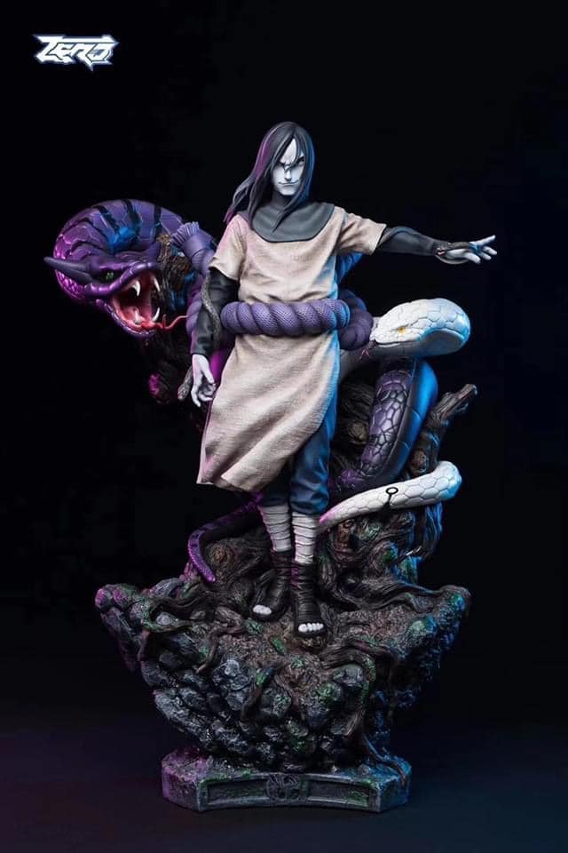 [สั่งจอง]Zero Studio 1/4 scale : Orochimaru