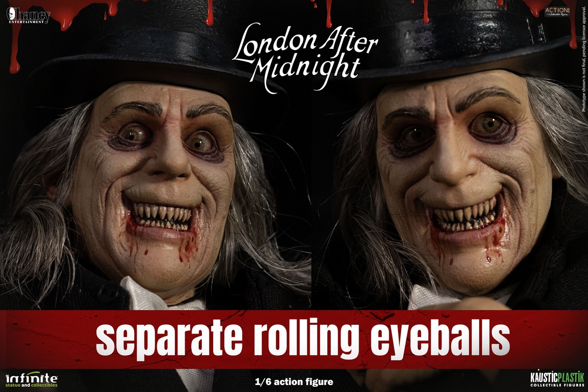 [สั่งจอง]Infinite Statue 1/6 : LON CHANEY AS LONDON AFTER MIDNIGHT - STANDARD VERSION