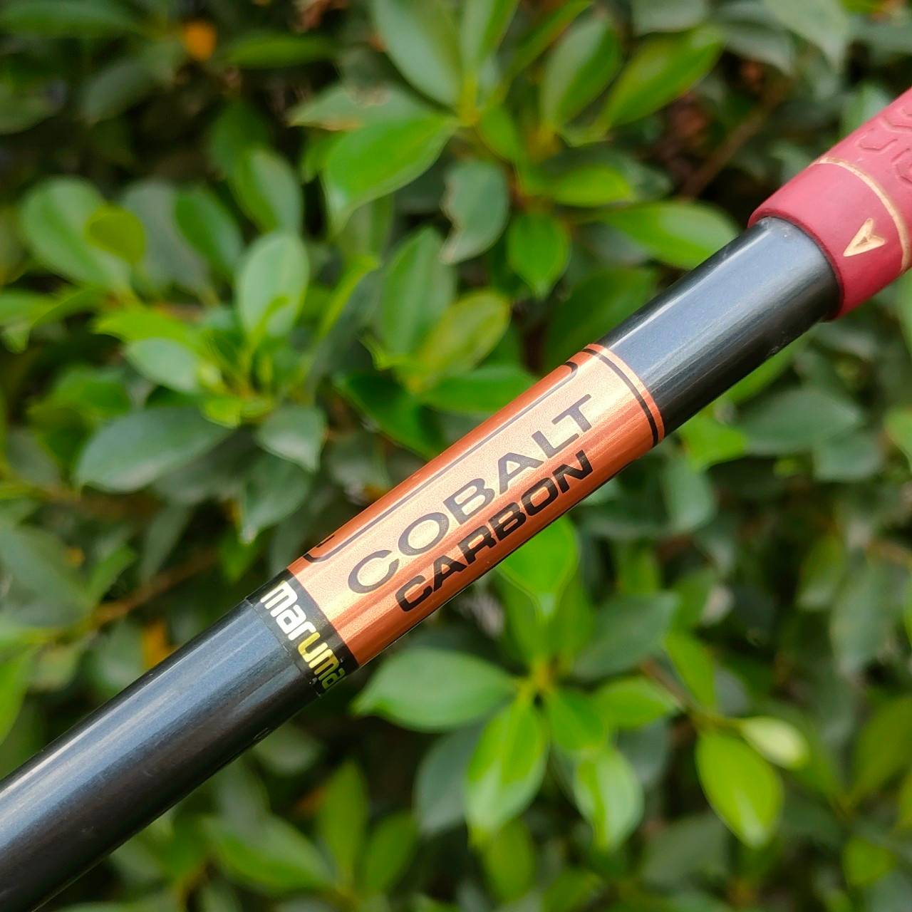 ** ไม้กอล์ฟสำหรับผู้หญิง ** ชุดเหล็ก MARUMAN BINDIA CUP SPSS มีเหล็ก 5-9 เเละ PW SW ก้าน COBALT CARBON FLEX L