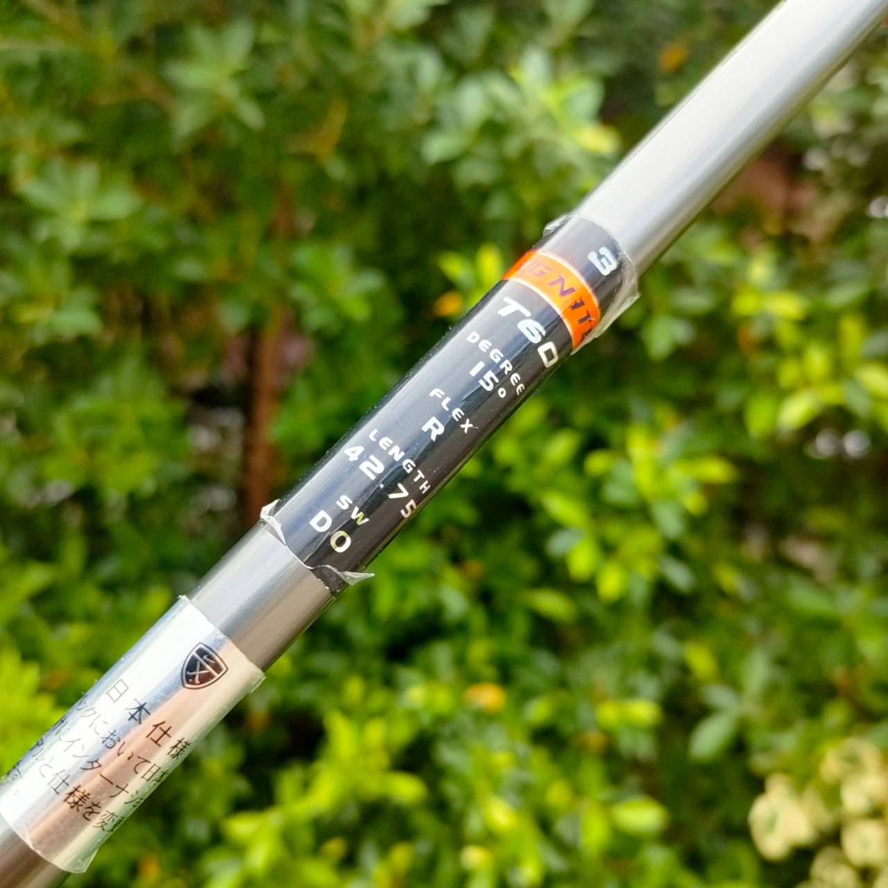 FW3 NIKE T60 องศา 15 ก้าน IGNITE FLEX R ก้านเบา 50 กรัม กำลังดีมาก สภาพสวยมากเดิม !! ไม้กอล์ฟมือสอง ของแท้ BY NakaraLuxurious