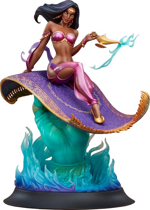 [สั่งจอง]Sideshow Collectibles : Sultana Arabian Nights (J.Scott Campbell's Fantasy Fairy Tale Collection)