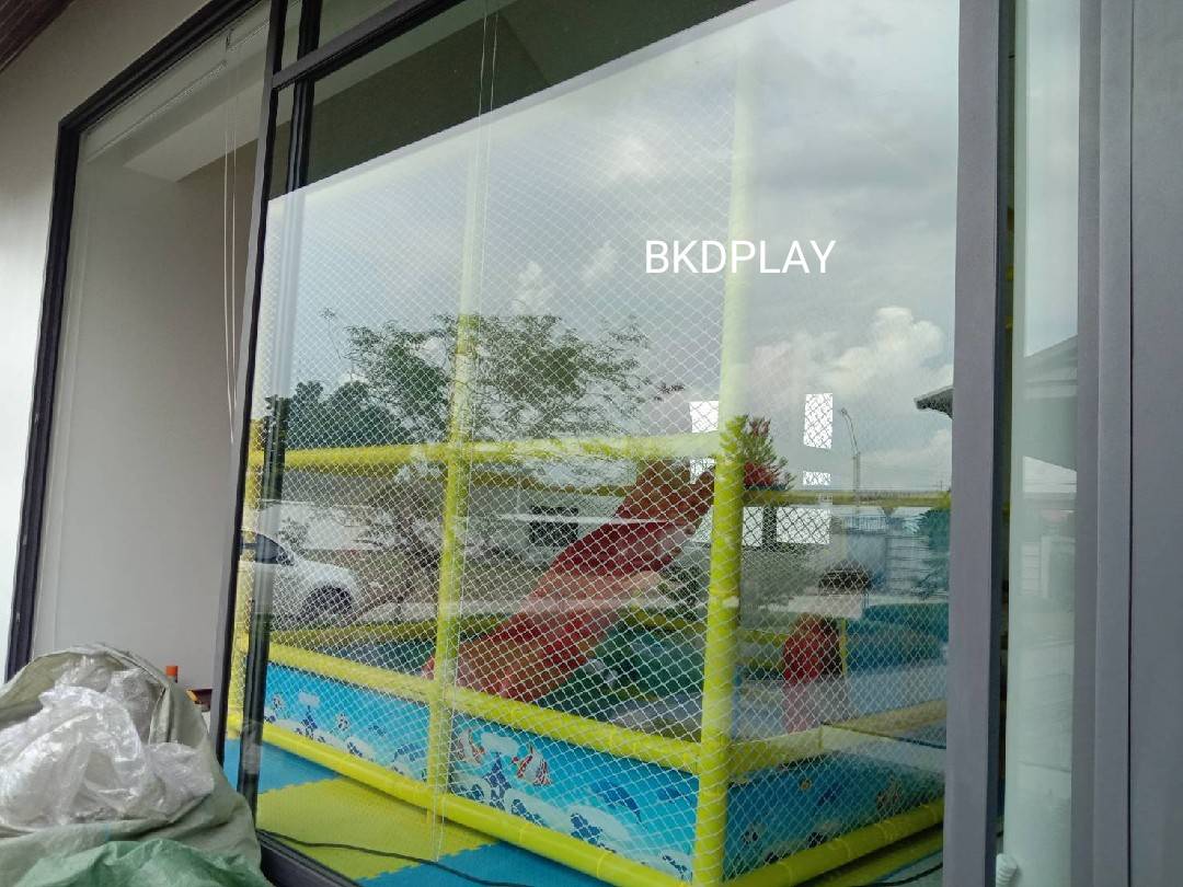 บ้านบอลกีฬาเด็ก รับทำบ้านบอล ห้องบอลเด็ก Kids Zone บ้านบอลในห้าง บ่อบอล นุ่มนิ่ม สวนสนุกเด็ก